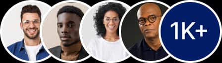 Top-rated specialists on ClicknDone platform