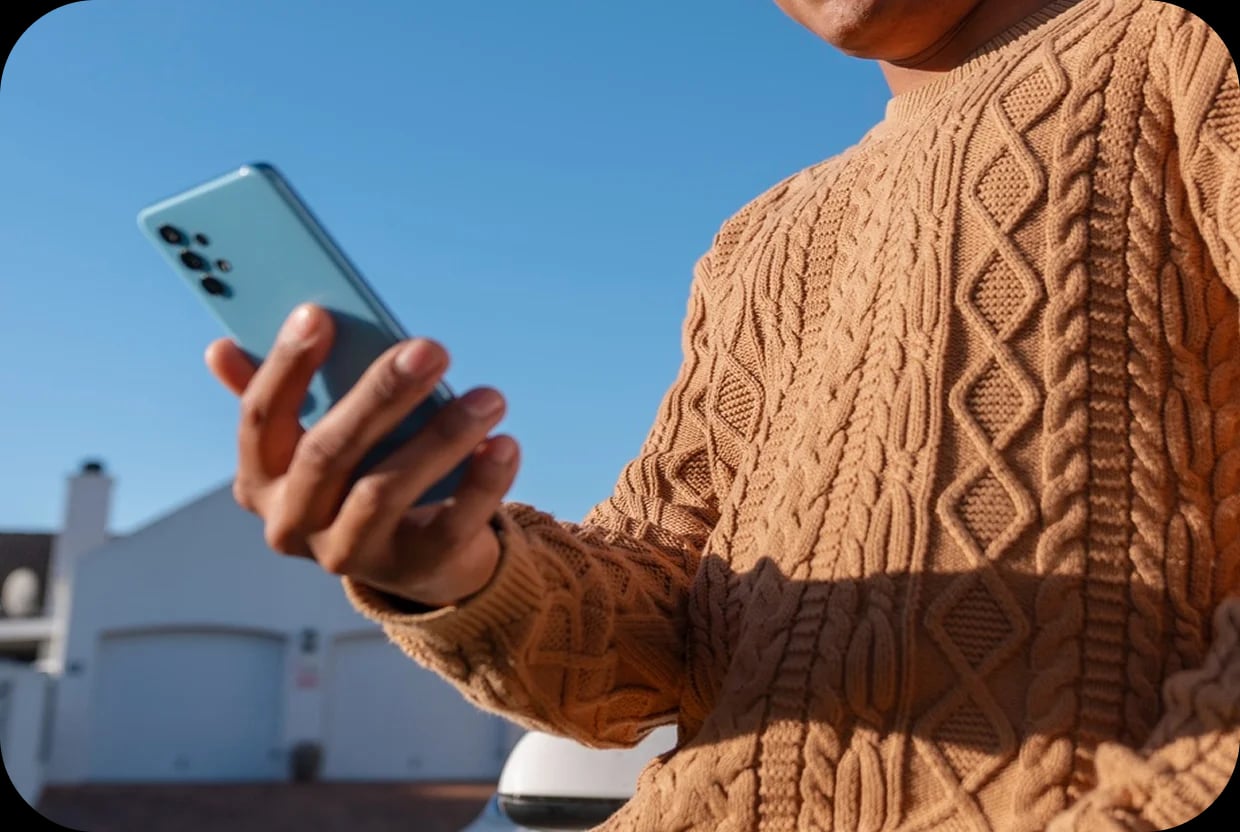 Click&Done mobile app interface for specialists