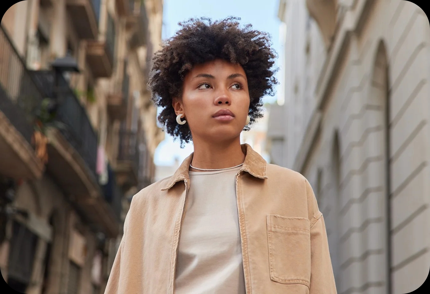 Specialist reviewing their experience on Click&Done