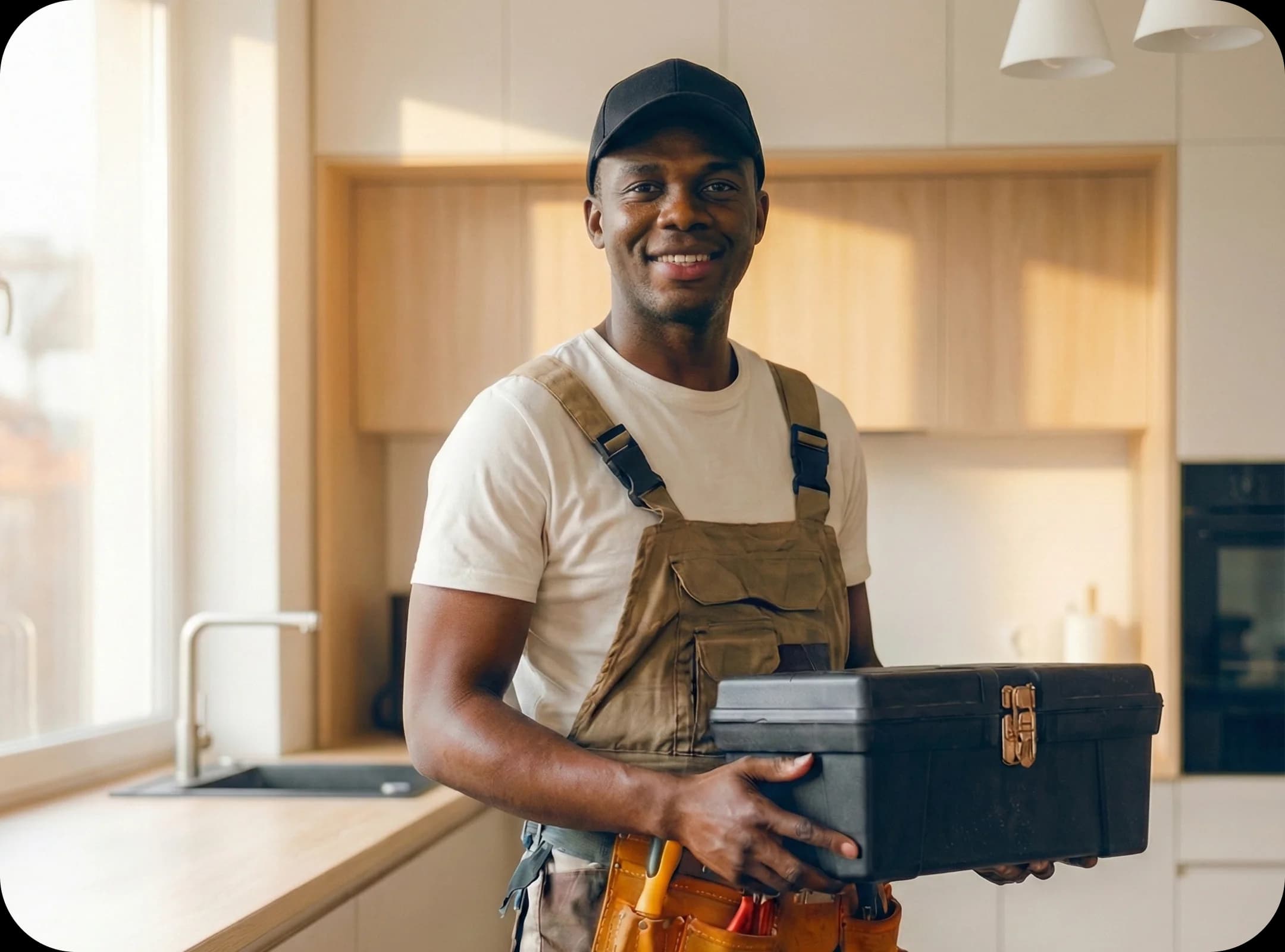 Secure payment released after completing a task on Click&Done